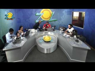 Tremendo debate en #ElSolDelosSabados sobre la elección de los jueces de la suprema