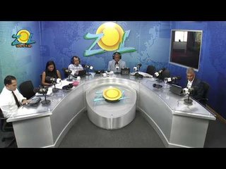 Delis Herasme comenta gobierno haitiano bloqueo cuentas empresas dominicanas