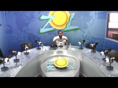 Samuel Sena comenta la in seguiridad es el principal problema que afecta a la sociedad dominicana