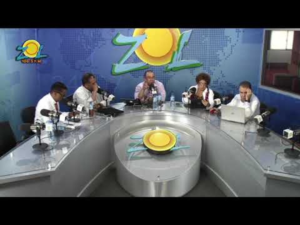 El Equipo de #ElSoldelaTarde comentan principales temas del día 14-11-2018