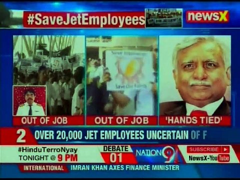 Jet Airways Crisis: Employees seeks PM Narendra Modi intervention, want blueprint for revival