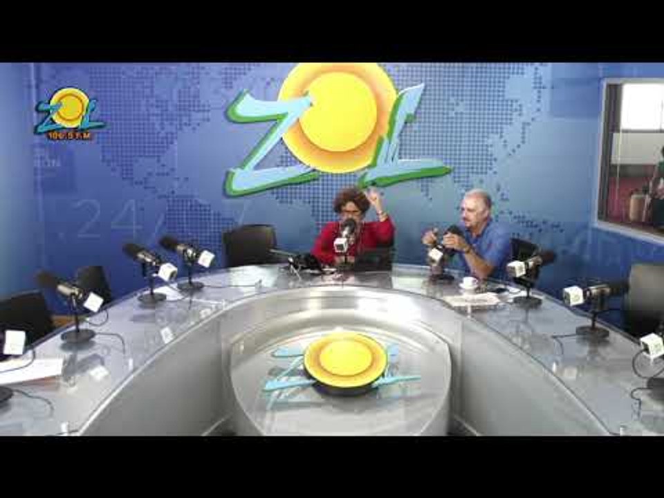 Consuelo Despradel comenta declaraciones de Hipólito Mejía sobre Leonel  Fernández