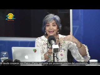 Maria Elena Nuñez: las presentaciones de Trilce Encarnación, Marcos Rodriguez herpetólogo en TEDx