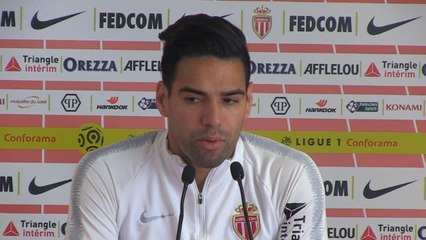 33e j. - Falcao : "Nous ne sommes pas encore sauvés"
