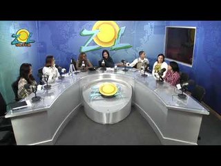 Programa Las Caras del autismo con Sofia la Cahapelle sábado 26-1-2019