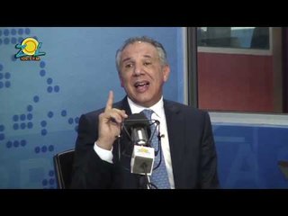 José Ramón Peralta: "RD fue el país de América Latina que más personas sacó de la pobreza"