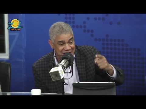 Senador Adriano Sanchez Roa comenta la situación de la carretera internacional RD-Haiti