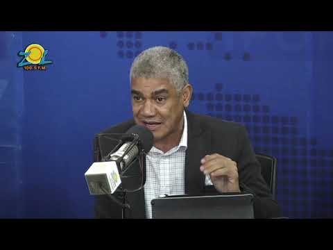 Holi Matos comenta resultado encuesta 49% de los dominicanos quiere irse de la RD