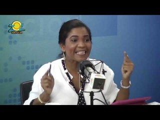 Anibelca Rosario "Necesitamos una policía profesional"