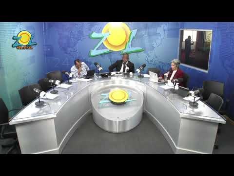 Odalis Báez desde Pedernales comenta la zona fronteriza tiene una estricta vigilancia