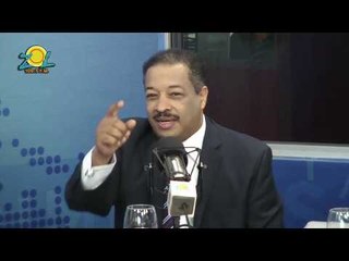 Roberto Rosario: "El mas beneficiado de las primarias abiertas es Leonel Fernández"
