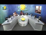 Angel Acosta y Consuelo Despradel comentan principales temas del dia 20-11-2018