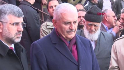 Binali Yıldırım Gazetecilerin Sorularını Yanıtladı