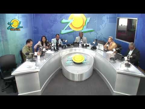 Payaso Payamin habla de la caminata desde Santiago hacia Higüey contra el abuso infantil