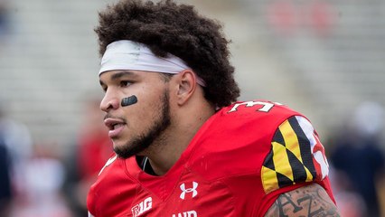 Maryland's Tre Watson Has Persevered to Reach the Cusp of the NFL