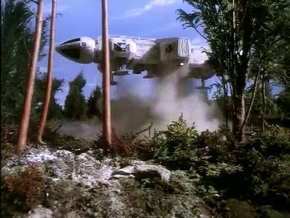 Space 1999 S02e23 - The Immunity Syndrome