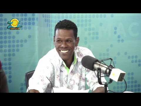 Martin Haina con su corito Veo, veo en #ElSoldelaMañana