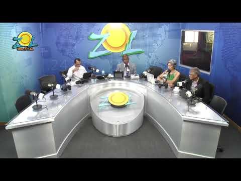 Antonio Marte pres. CONATRA Yo siempre he dicho nos sentemos en una mesa de diálogo