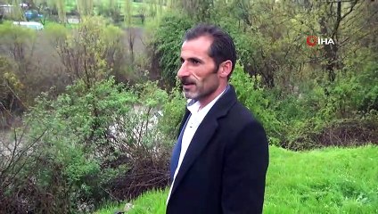 Uludere'de kontrolden çıkan otomobil dereye uçtu: 1 ölü