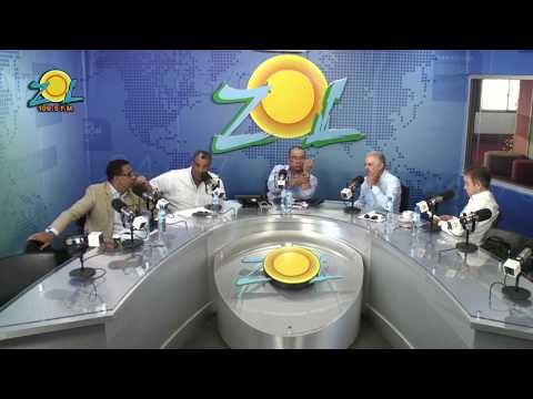 Antonio Marte comenta Juan Hubieres nos tiene quebrado a todos