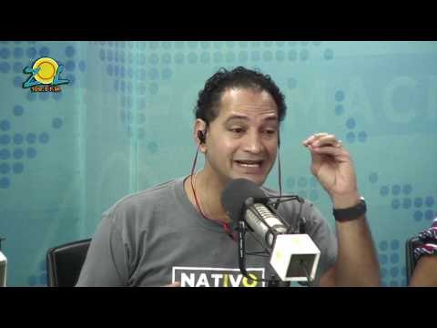 Jose Laluz comenta decreto que declara reserva fiscal minera la comunidad de Ávila en Pedernales