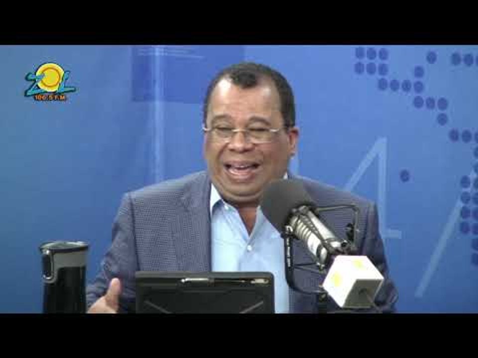 Euri Cabral comenta “Las tres opciones del PLD y la renovación del liderazgo”