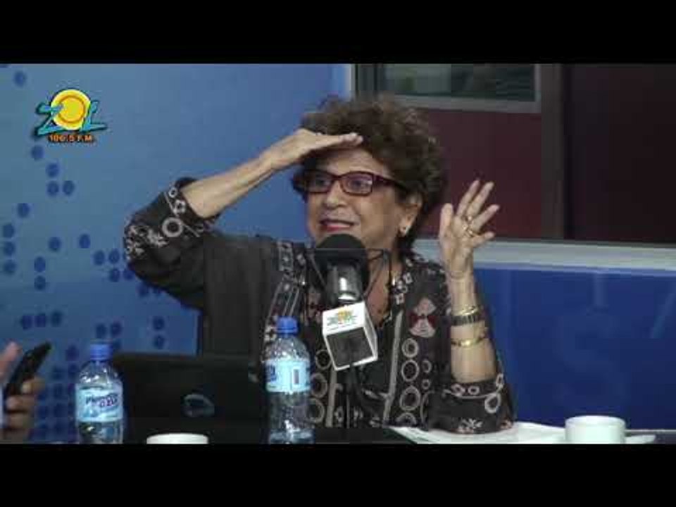 El Equipo de #ElSoldelaTarde comentan sobre las declaraciones de la Embajadora de USA