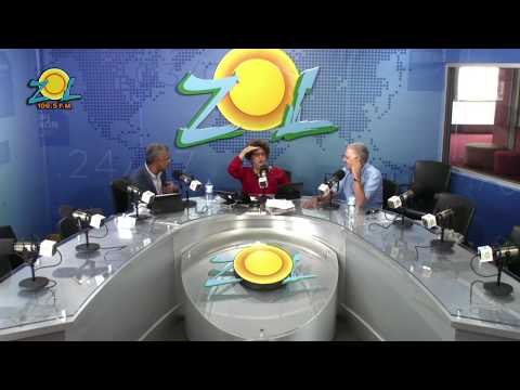 Consuelo Despradel y Cesar Cabrera comenta captura de Sicario colombiano vivía en Punta Cana