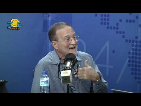 Ignasio Méndez, Viceministro de Fomento a las Mypimes del MICM en #ElSoldelaTarde