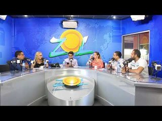 Entrevista a Maria Teresa Gil y Rocio Regalado ejecutivas del programa acción y liderazgo