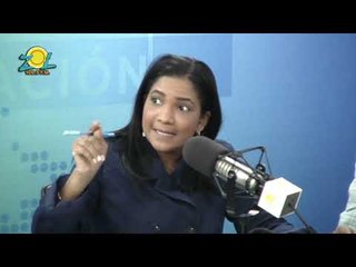 Anibelca Rosario comenta detalles sobre apresamiento del sicario Colombiano "Machete"