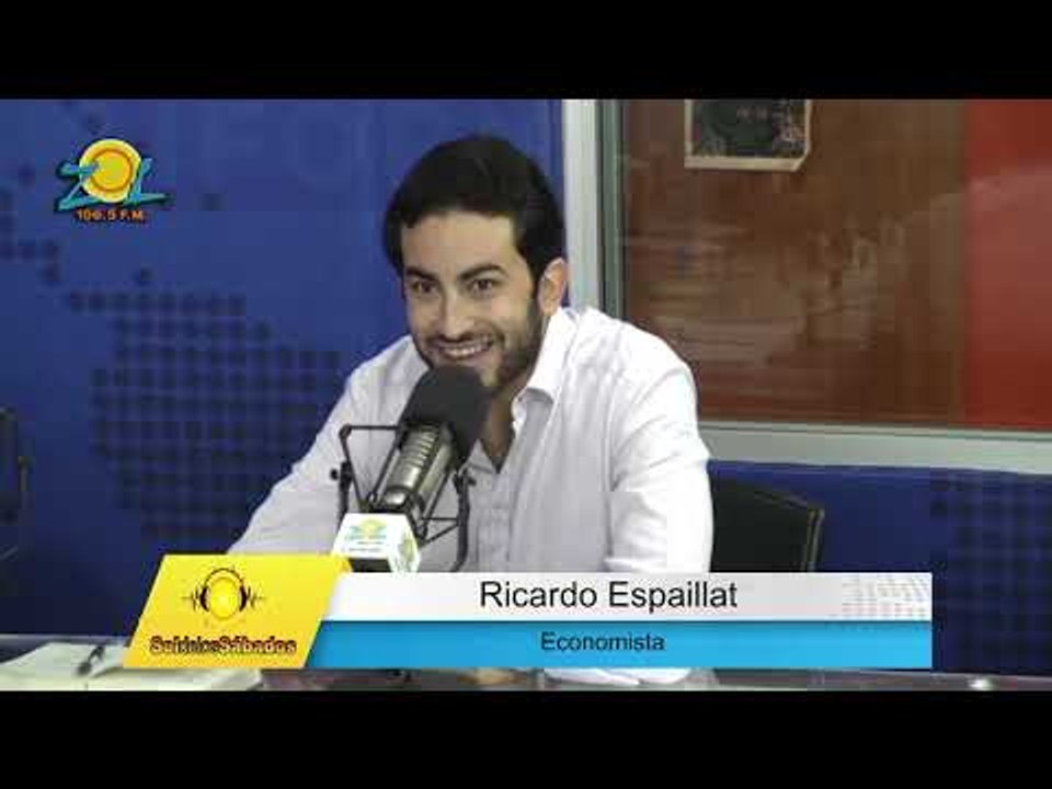Ricardo Espaillat nos habla sobre el potencial económico en la República Dominicana