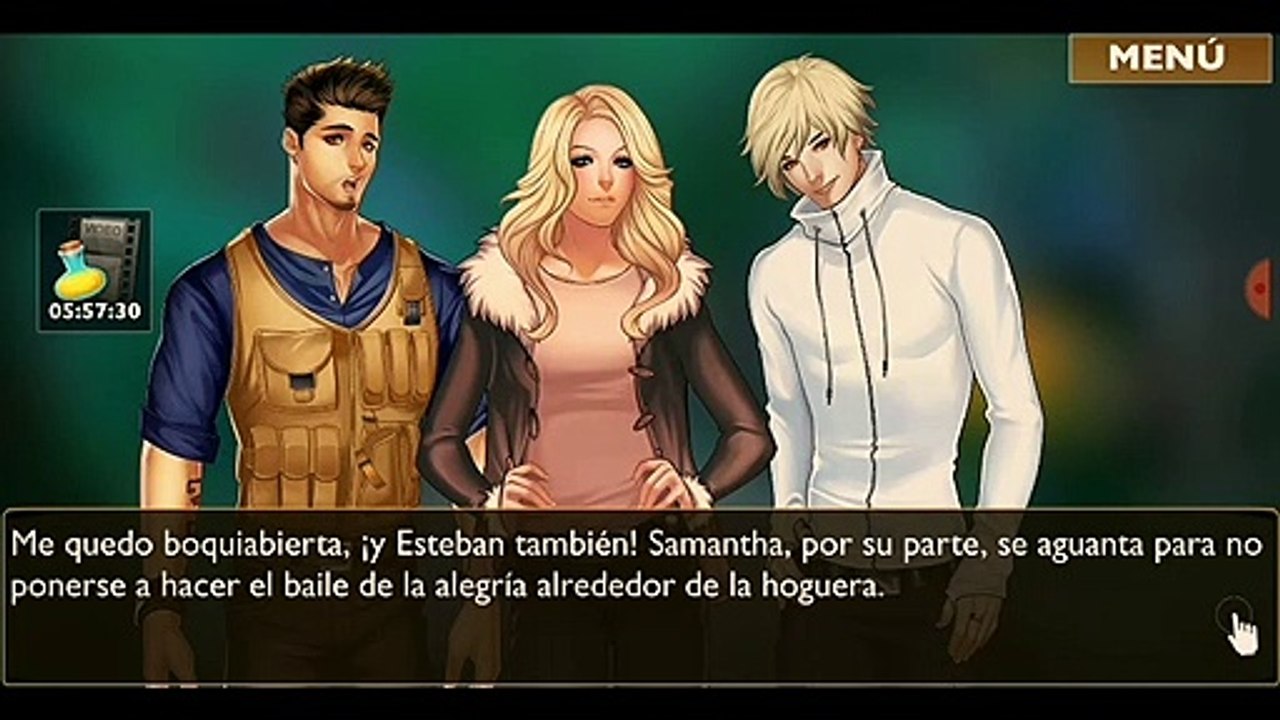 Sebastian Cap 8 part3