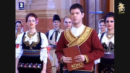 Balkanska odiseja - Ansambl „KOLO“ (2009)