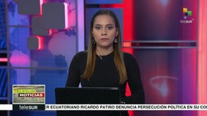 Ecuador: denuncian persecución política contra excanciller Patiño