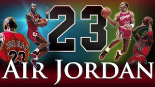 Michael Jordan - Air Jordan (An Original Bored Film / Joseph Vincent Documentary)