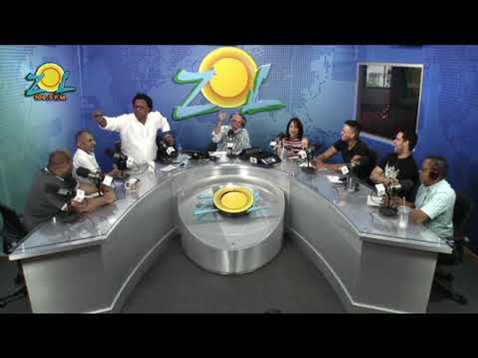 Saludos para Leonel Fernandez en sus 65 años en Elmismogolpe con Jochy