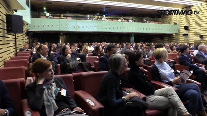 Trophées Sport et Management 2019 - Interview de Régis Juanico