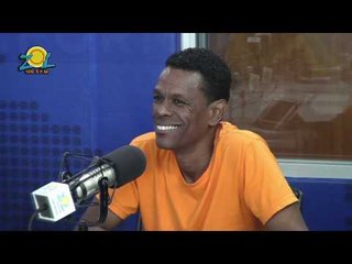 Martin Haina con su rutina "amén" en el #SoldelaMañana