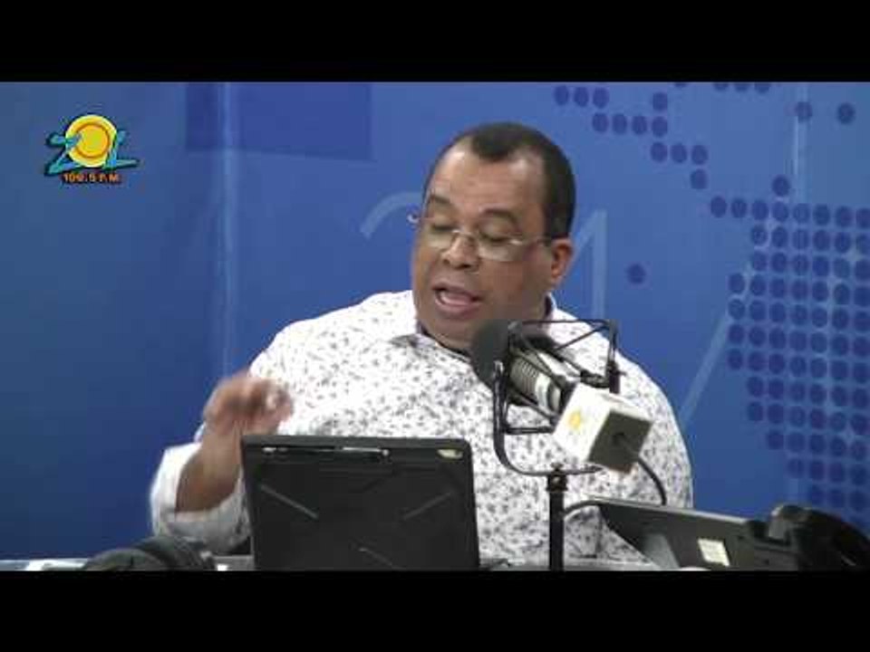 Euri Cabral "Señales TV hizo un justo reconocimiento a Marivell Contreras"