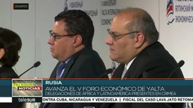 teleSUR Noticias: Cuba, Venezuela y Nicaragua bajo asedio de EE.UU.