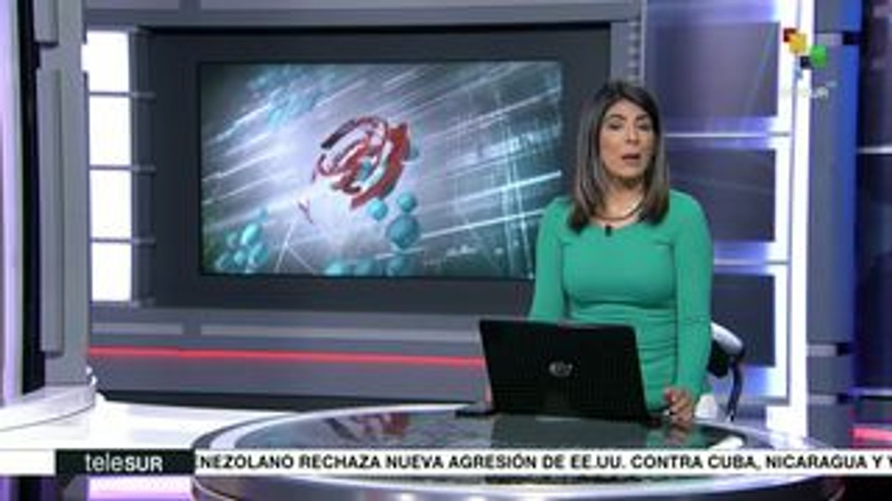 teleSUR Noticias: EEUU arremete contra Cuba, Vzla y Nicaragua de nuevo