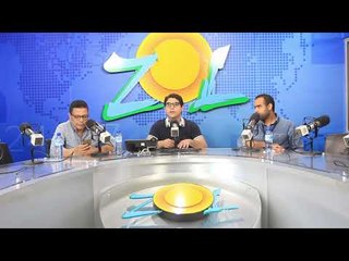 Hostos Rizick comenta sobre las actividades del PRM y el proyecto H20 1