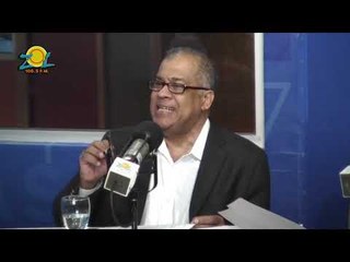 Luis Vargas economista comenta  sobre el reajuste salarial de los campesinos