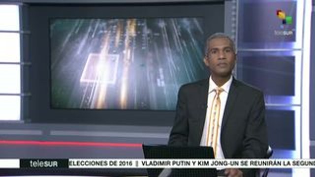 teleSUR Noticias: Cuba, Venezuela, Nicaragua bajo asedio de EE.UU.