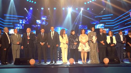 حفل تسليم جوائز الفائزين في مسابقة مهرجان إبداع 7