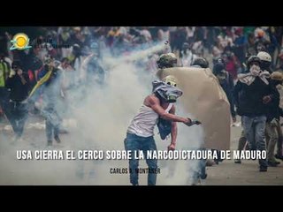 USA cierra el cerco sobre la narcodictadura de Maduro - Carlos A. Montaner