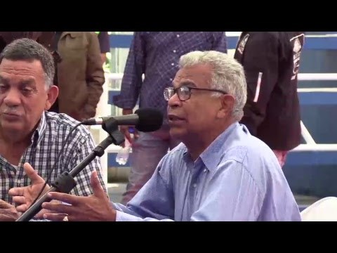 El Sol de la Mañana desde Dajabon zona fronteriza RD-Haiti