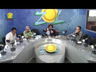 Senador Rafael Calderon nos comenta sobre la situación en el PLD y la reelección