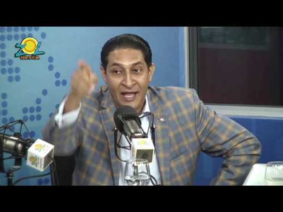 Iván Ernesto Gatón comenta RD en Consejo de Seguridad de Naciones Unidas y relaciones con China